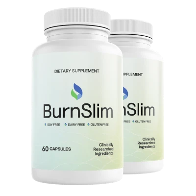 BurnSlim metabolism and fat burning support supplement